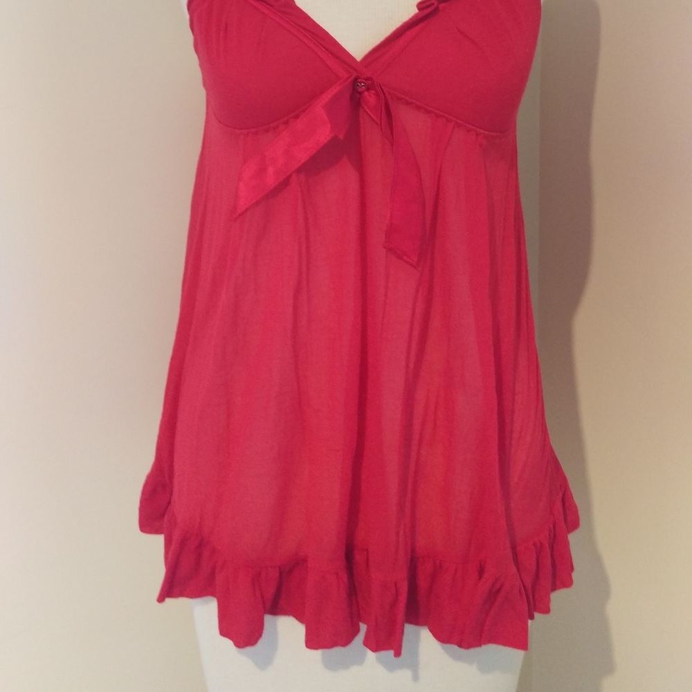 Red Teddy - Picture 2 of 4